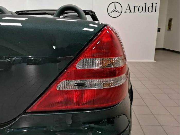 Aroldi, service Mercedes-Benz a Cremona - MERCEDES-BENZ Classe SLK (R170) | ID -1834