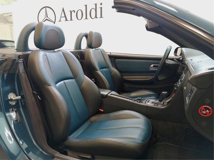 Aroldi, service Mercedes-Benz a Cremona - MERCEDES-BENZ Classe SLK (R170) | ID -1801