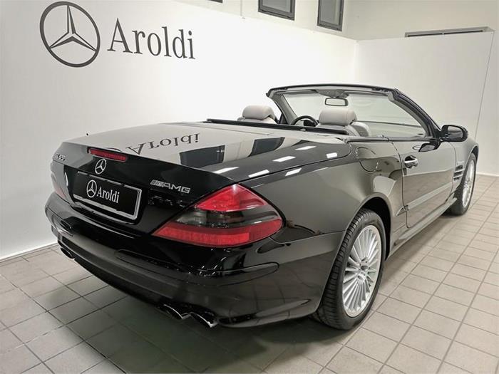 Aroldi, service Mercedes-Benz a Cremona - MERCEDES-BENZ Classe SL (R230) | ID -1831