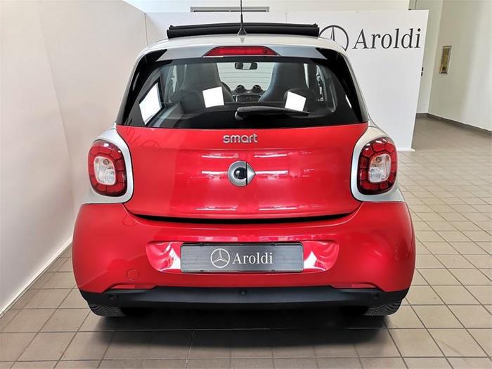 Aroldi, service Mercedes-Benz a Cremona - SMART Forfour (W453) | ID -1805