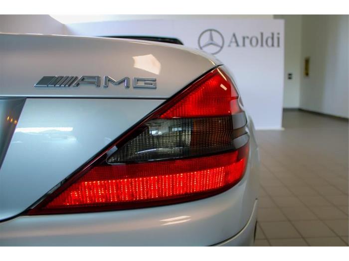 Aroldi, service Mercedes-Benz a Cremona - MERCEDES-BENZ Classe SL (R230) | ID -1874