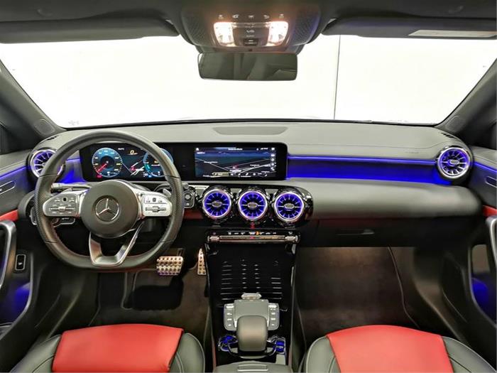 Aroldi, service Mercedes-Benz a Cremona - MERCEDES-BENZ CLA Coupé (C118) | ID -1810
