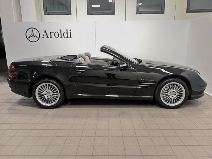 Aroldi, service Mercedes-Benz a Cremona - MERCEDES-BENZ Classe SL (R230) | ID -1831