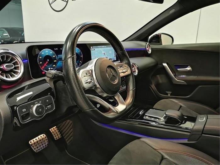 Aroldi, service Mercedes-Benz a Cremona - MERCEDES-BENZ Classe A Sedan (V177) | ID -1853