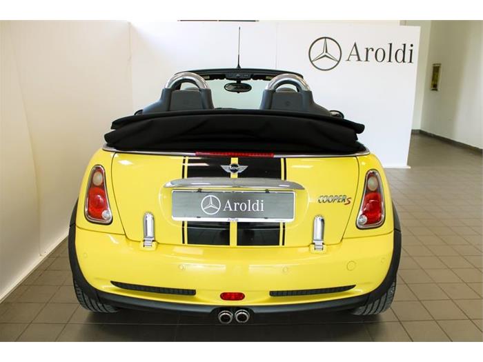 Aroldi, service Mercedes-Benz a Cremona - MINI Mini Cabrio (R52) | ID -1872