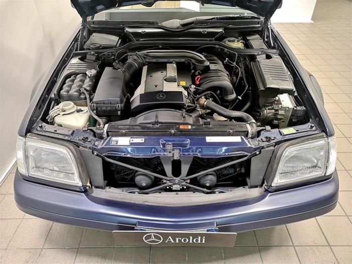Aroldi, service Mercedes-Benz a Cremona - MERCEDES Classe SL (R129) | ID -1862
