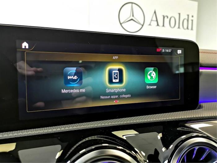 Aroldi, service Mercedes-Benz a Cremona - MERCEDES-BENZ CLA Coupé (C118) | ID -1829