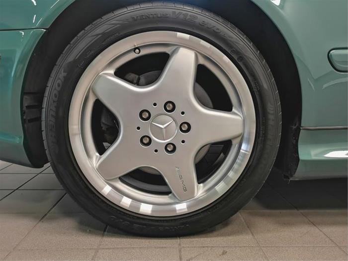 Aroldi, service Mercedes-Benz a Cremona - MERCEDES-BENZ Classe CLK (C/A208) | ID -1835