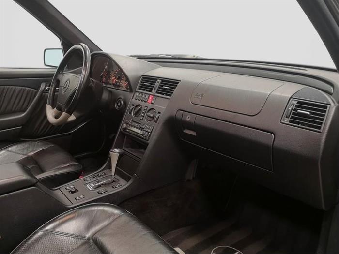 Aroldi, service Mercedes-Benz a Cremona - MERCEDES-BENZ Classe C (W/S202) | ID -1830