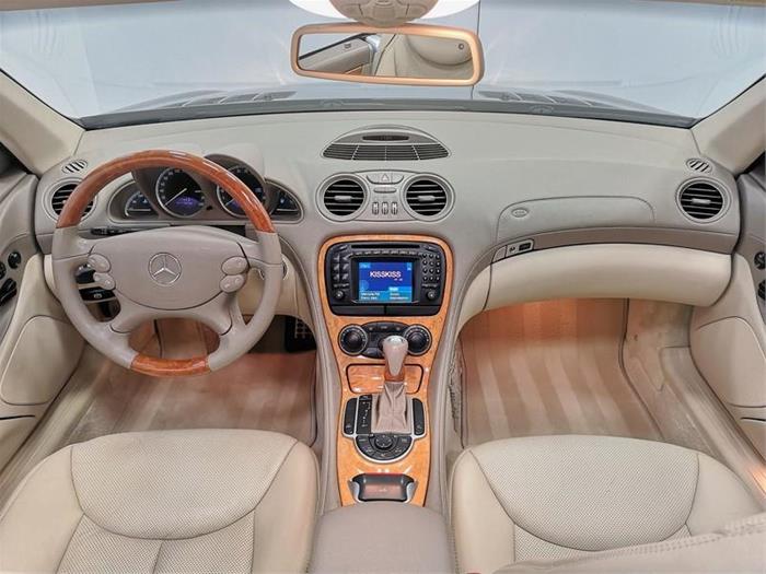 Aroldi, service Mercedes-Benz a Cremona - MERCEDES-BENZ Classe SL (R230) | ID -1832