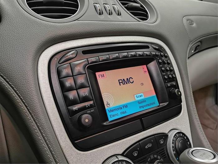 Aroldi, service Mercedes-Benz a Cremona - MERCEDES-BENZ Classe SL (R230) | ID -1831