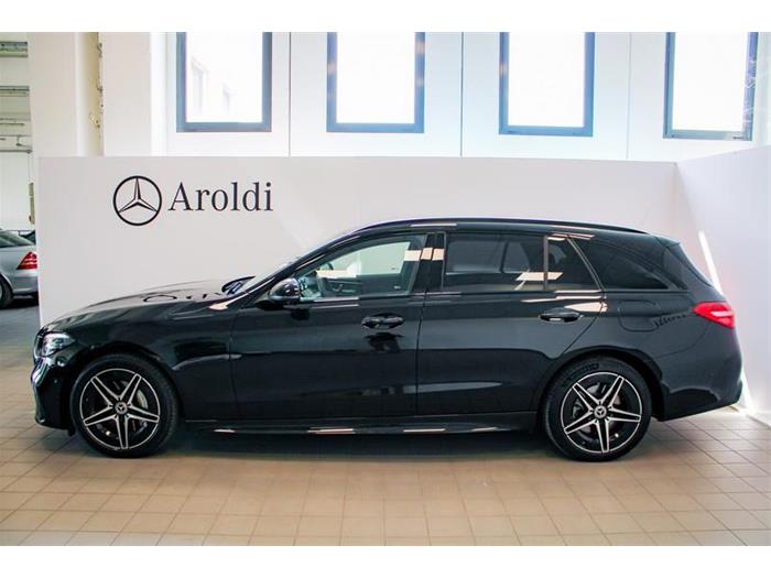 Aroldi, service Mercedes-Benz a Cremona - MERCEDES-BENZ Classe C (W/S206) | ID -1876
