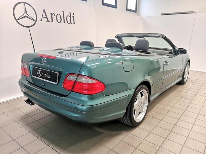 Aroldi, service Mercedes-Benz a Cremona - MERCEDES-BENZ Classe CLK (C/A208) | ID -1835