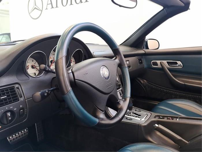 Aroldi, service Mercedes-Benz a Cremona - MERCEDES-BENZ Classe SLK (R170) | ID -1801