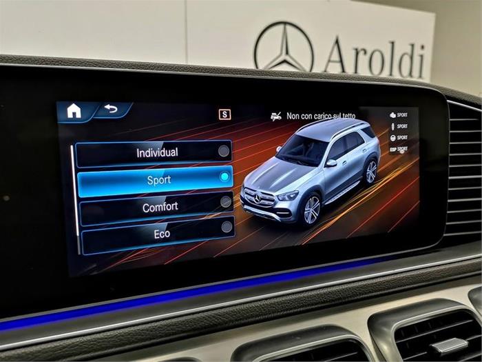 Aroldi, service Mercedes-Benz a Cremona - MERCEDES-BENZ GLE (V167) | ID -1841