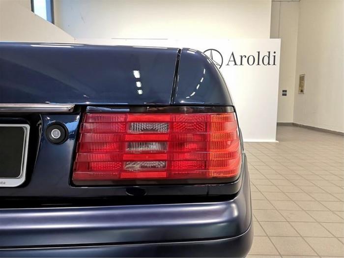 Aroldi, service Mercedes-Benz a Cremona - MERCEDES Classe SL (R129) | ID -1862