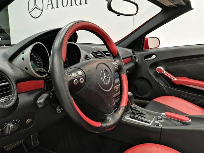 Aroldi, service Mercedes-Benz a Cremona - MERCEDES-BENZ Classe SLK (R171) | ID -1838