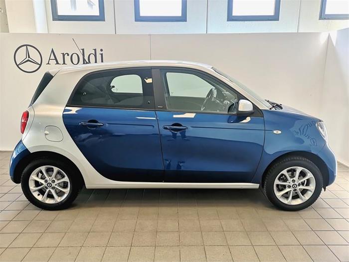 Aroldi, service Mercedes-Benz a Cremona - SMART ForFour (W453) | ID -1867
