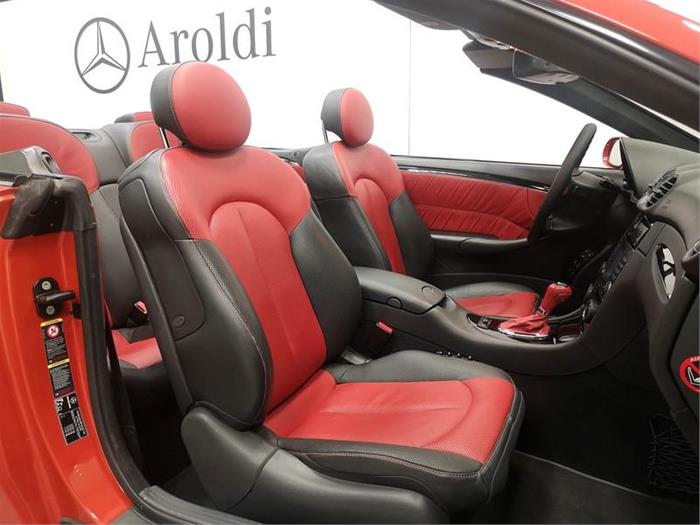 Aroldi, service Mercedes-Benz a Cremona - MERCEDES-BENZ Classe CLK (C/A209) | ID -1837