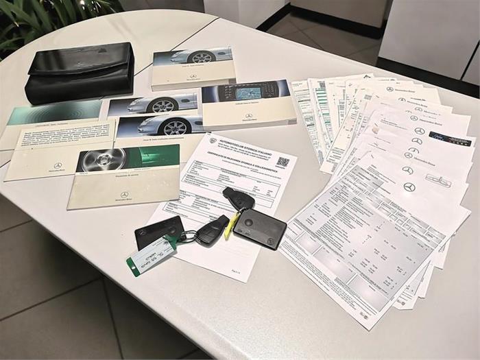 Aroldi, service Mercedes-Benz a Cremona - MERCEDES-BENZ Classe SL (R230) | ID -1831