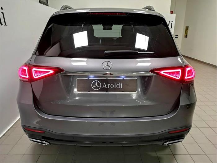 Aroldi, service Mercedes-Benz a Cremona - MERCEDES-BENZ GLE (V167) | ID -1841