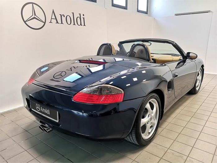 Aroldi, service Mercedes-Benz a Cremona - PORSCHE Boxster (986) | ID -1798