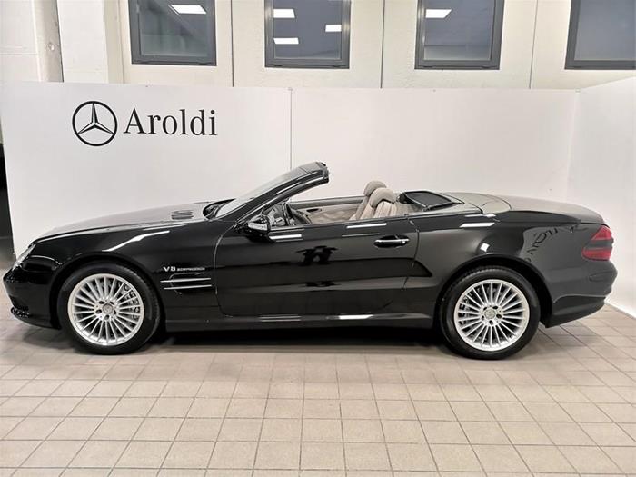 Aroldi, service Mercedes-Benz a Cremona - MERCEDES-BENZ Classe SL (R230) | ID -1831