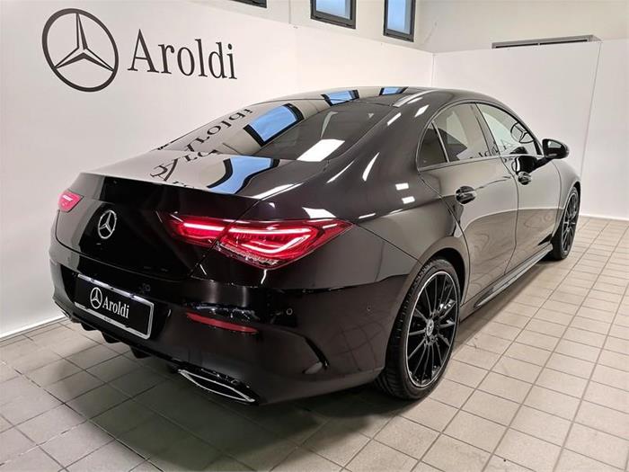 Aroldi, service Mercedes-Benz a Cremona - MERCEDES-BENZ CLA Coupé (C118) | ID -1810