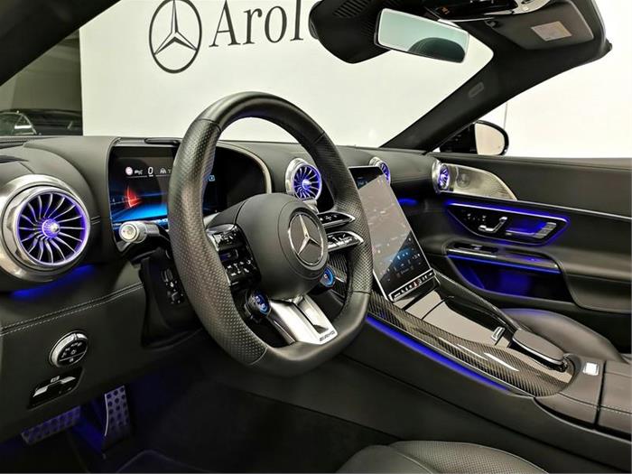 Aroldi, service Mercedes-Benz a Cremona - MERCEDES-BENZ SL (R232) | ID -1844