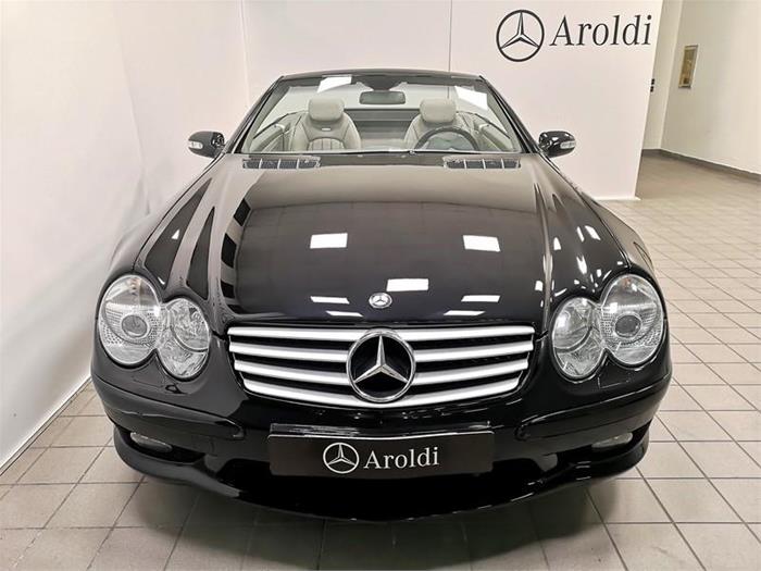 Aroldi, service Mercedes-Benz a Cremona - MERCEDES-BENZ Classe SL (R230) | ID -1831