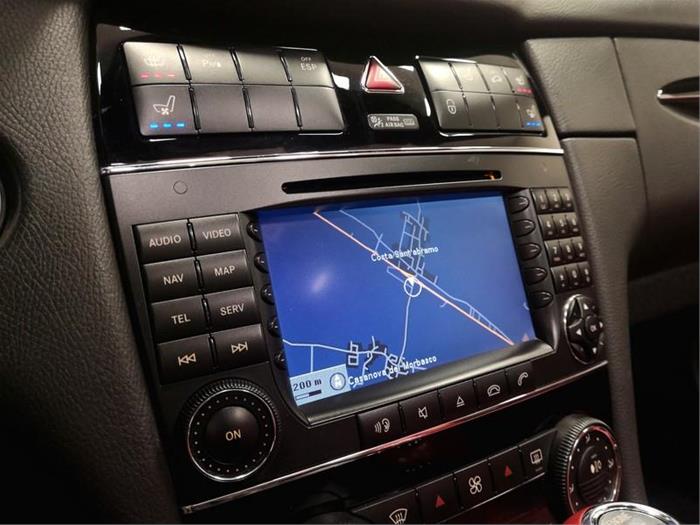 Aroldi, service Mercedes-Benz a Cremona - MERCEDES-BENZ Classe CLK (C/A209) | ID -1837