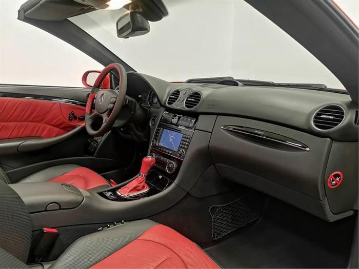 Aroldi, service Mercedes-Benz a Cremona - MERCEDES-BENZ Classe CLK (C/A209) | ID -1837