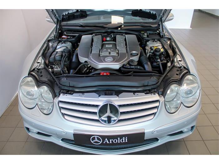 Aroldi, service Mercedes-Benz a Cremona - MERCEDES-BENZ Classe SL (R230) | ID -1874