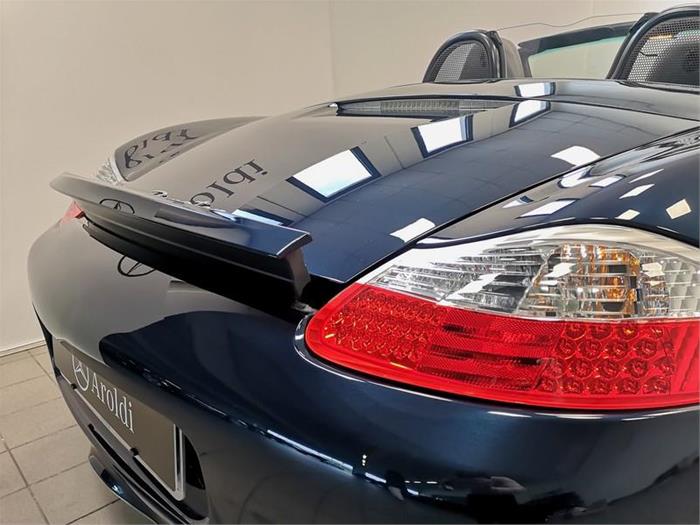 Aroldi, service Mercedes-Benz a Cremona - PORSCHE Boxster (986) | ID -1865