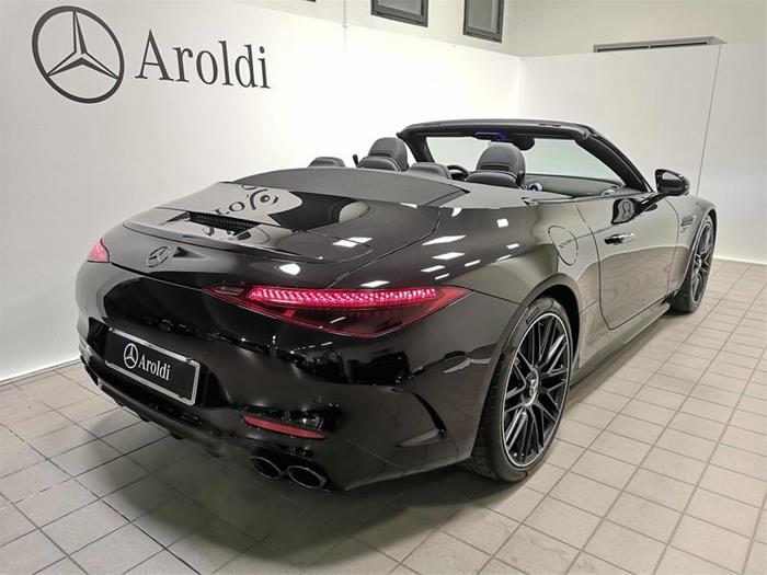 Aroldi, service Mercedes-Benz a Cremona - MERCEDES-BENZ SL (R232) | ID -1844