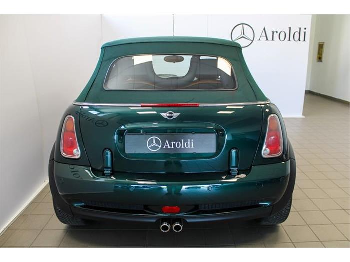 Aroldi, service Mercedes-Benz a Cremona - MINI Mini Cabrio (R52) | ID -1870