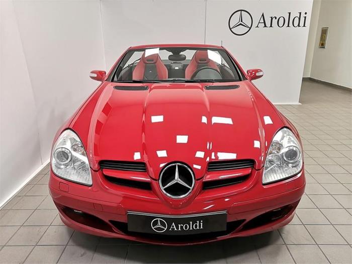 Aroldi, service Mercedes-Benz a Cremona - MERCEDES-BENZ Classe SLK (R171) | ID -1838
