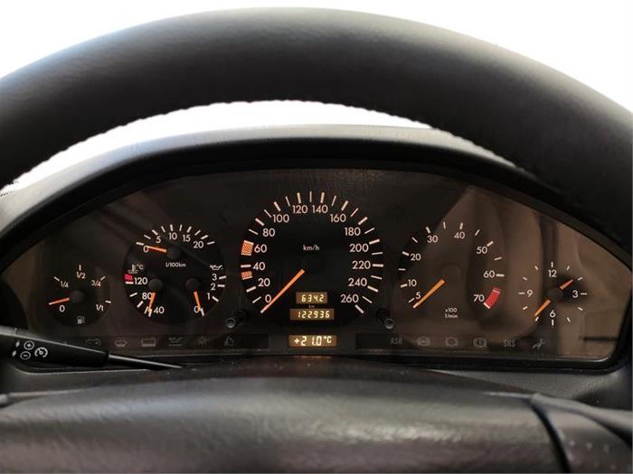 Aroldi, service Mercedes-Benz a Cremona - MERCEDES-BENZ Classe SL (R129) | ID -1839