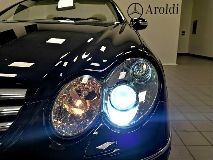 Aroldi, service Mercedes-Benz a Cremona - MERCEDES-BENZ Classe CLK (C/A209) | ID -1858