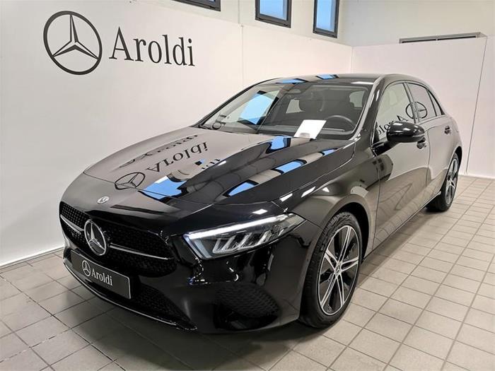 Aroldi, service Mercedes-Benz a Cremona - MERCEDES-BENZ Classe A (W177) | ID -1849