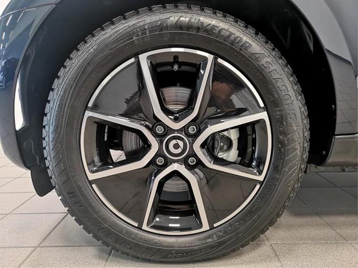 Aroldi, service Mercedes-Benz a Cremona - SMART Fortwo (453) | ID -1807