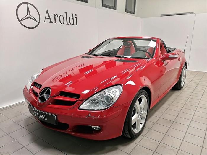 Aroldi, service Mercedes-Benz a Cremona - MERCEDES-BENZ Classe SLK (R171) | ID -1838