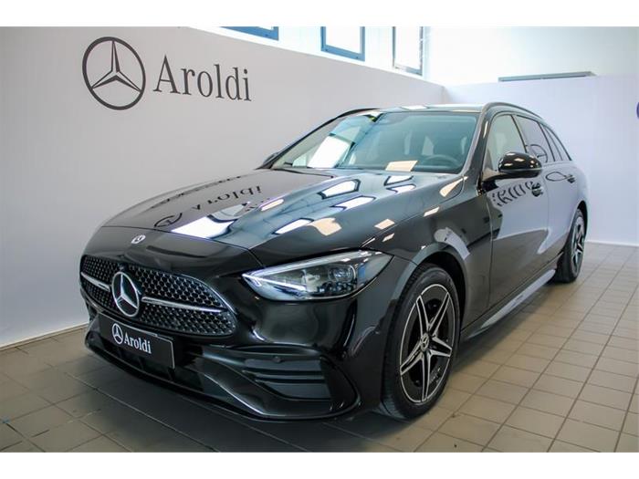 Aroldi, service Mercedes-Benz a Cremona - MERCEDES-BENZ Classe C (W/S206) | ID -1876