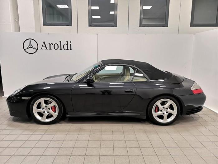Aroldi, service Mercedes-Benz a Cremona - PORSCHE 911 (996) | ID -1861