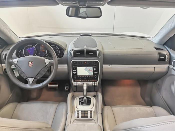 Aroldi, service Mercedes-Benz a Cremona - PORSCHE Cayenne  | ID -1804