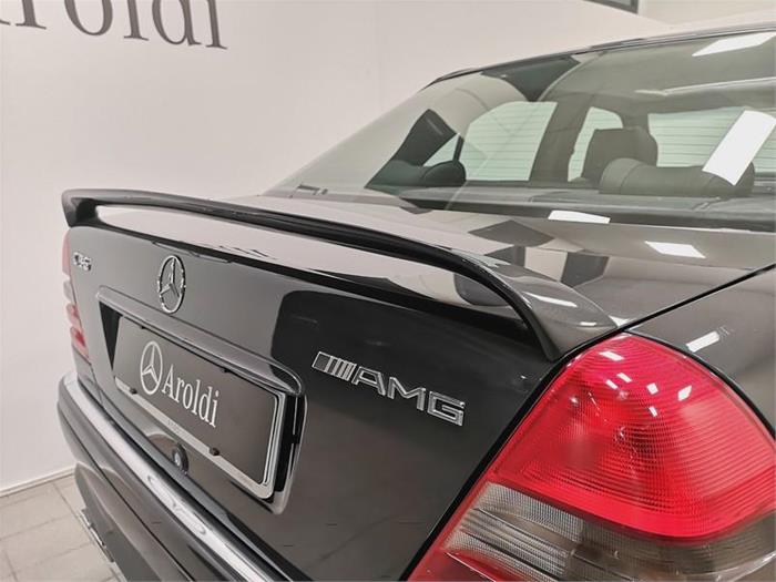 Aroldi, service Mercedes-Benz a Cremona - MERCEDES-BENZ Classe C (W/S202) | ID -1830