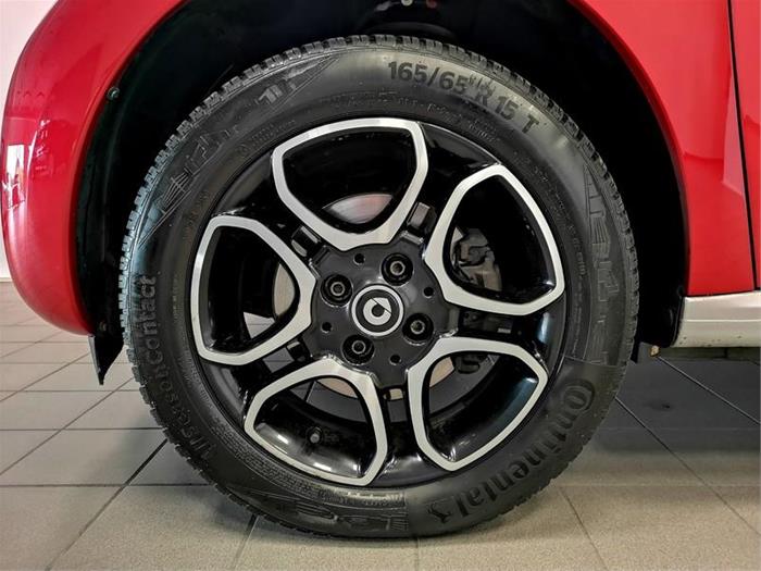 Aroldi, service Mercedes-Benz a Cremona - SMART Forfour (W453) | ID -1805