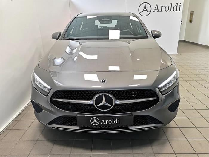 Aroldi, service Mercedes-Benz a Cremona - MERCEDES-BENZ Classe A (W177) | ID -1854