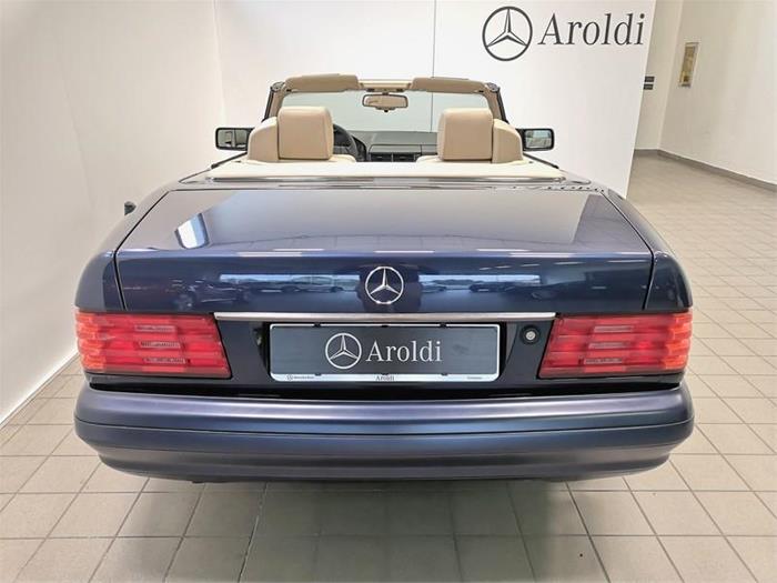 Aroldi, service Mercedes-Benz a Cremona - MERCEDES-BENZ Classe SL (R129) | ID -1839