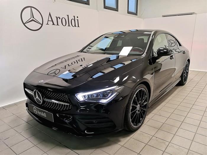 Aroldi, service Mercedes-Benz a Cremona - MERCEDES-BENZ CLA Coupé (C118) | ID -1810